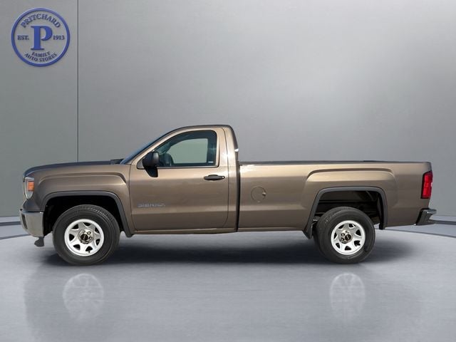 2015 GMC Sierra 1500 Base