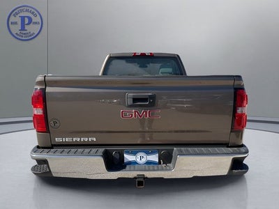 2015 GMC Sierra 1500 Base