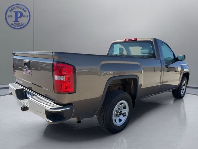 2015 GMC Sierra 1500 Base