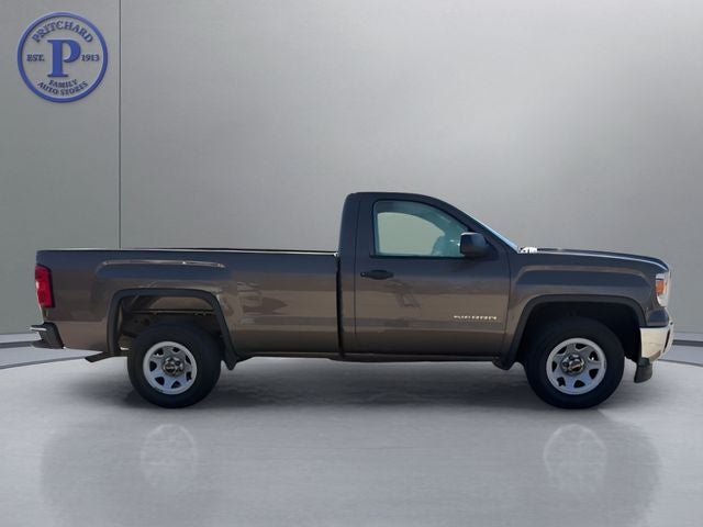 2015 GMC Sierra 1500 Base