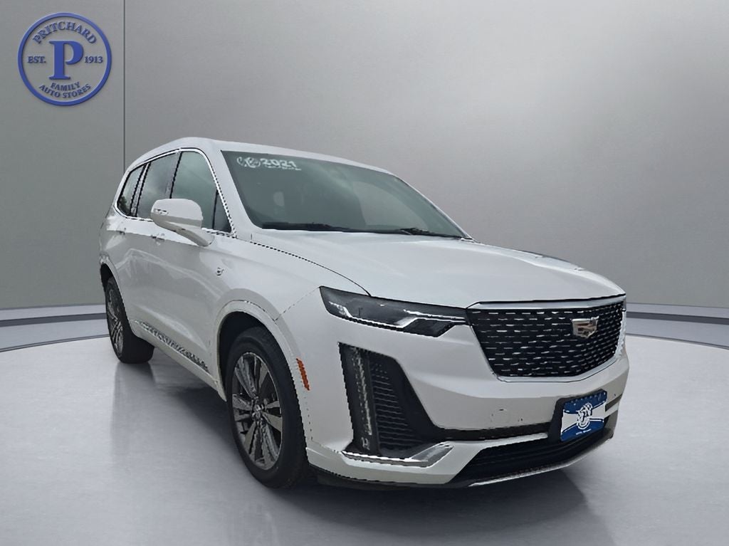 2021 Cadillac XT6 Premium Luxury