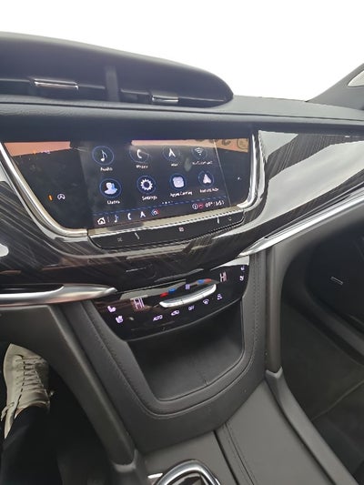 2021 Cadillac XT6 Premium Luxury