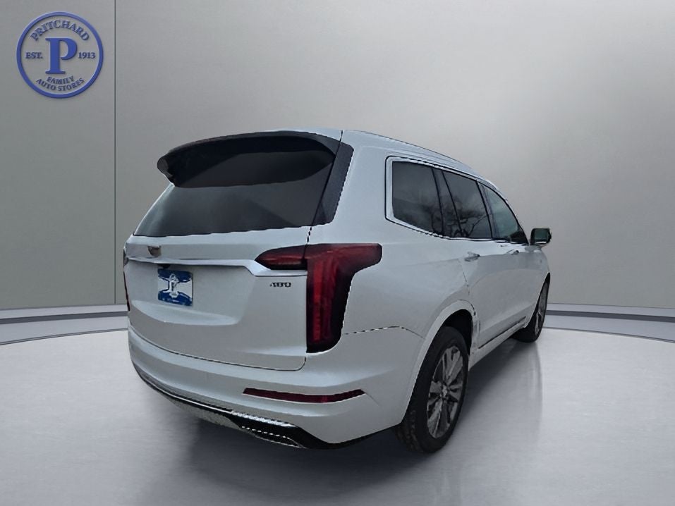 2021 Cadillac XT6 Premium Luxury