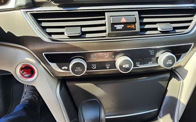 2018 Honda Accord LX