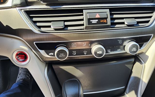 2018 Honda Accord LX