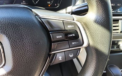 2018 Honda Accord LX