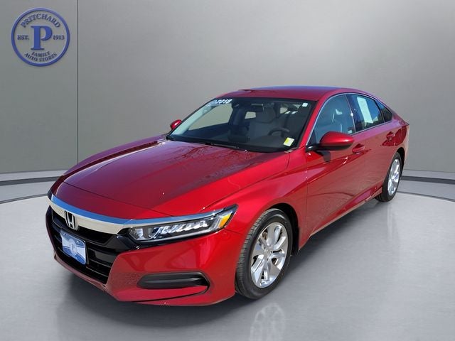 2018 Honda Accord LX