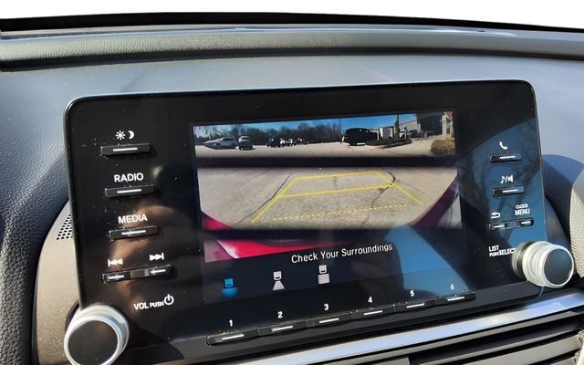 2018 Honda Accord LX