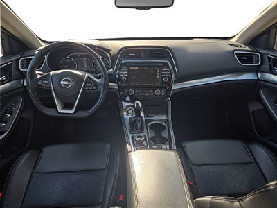 2023 Nissan Maxima SV