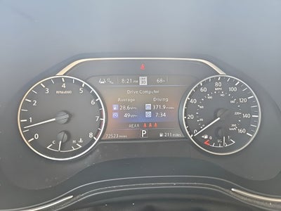 2023 Nissan Maxima SV