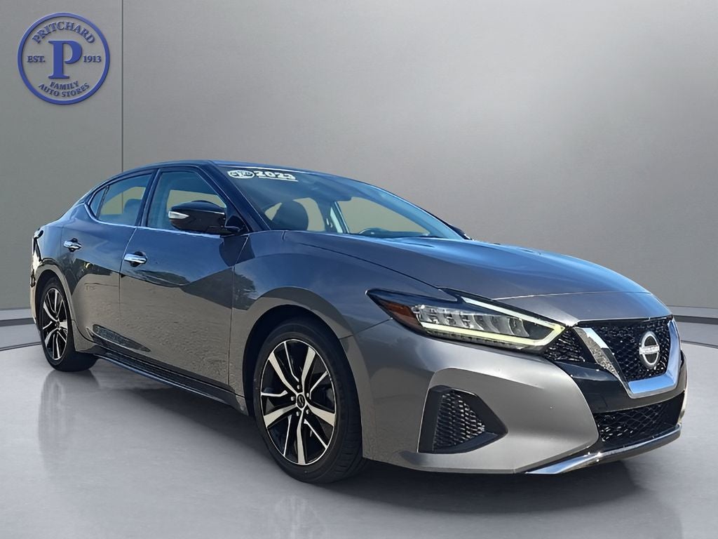 2023 Nissan Maxima SV