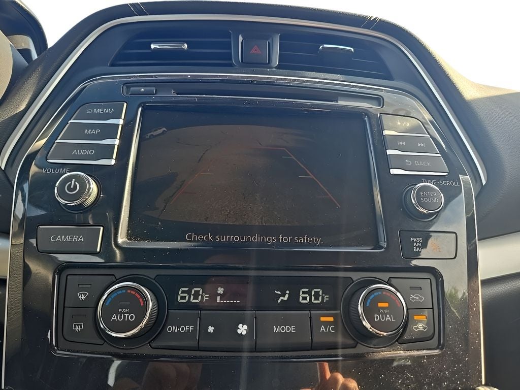2023 Nissan Maxima SV
