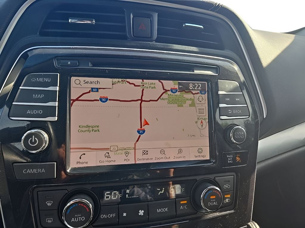 2023 Nissan Maxima SV