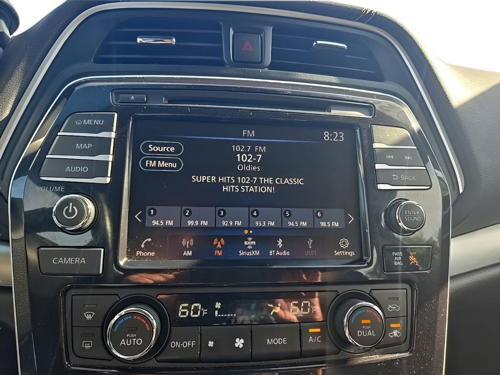 2023 Nissan Maxima SV