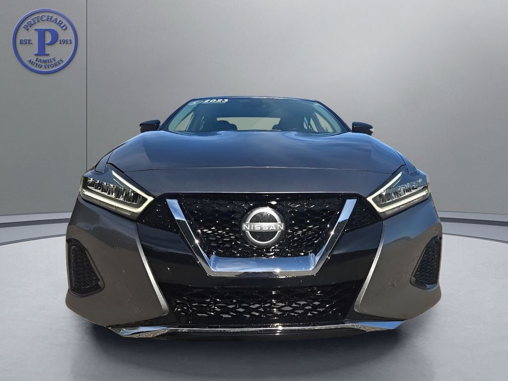 2023 Nissan Maxima SV
