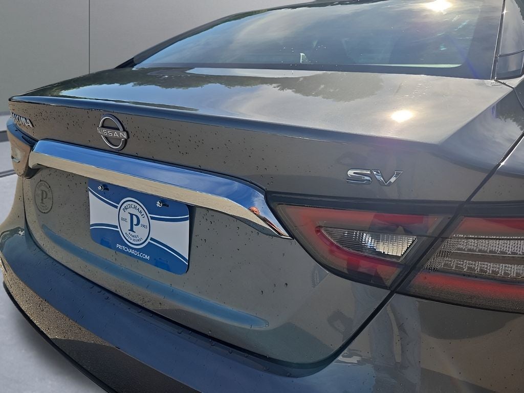 2023 Nissan Maxima SV