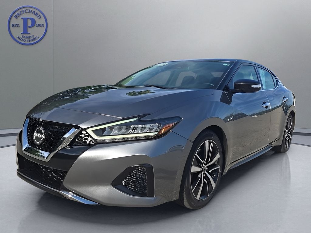 2023 Nissan Maxima SV