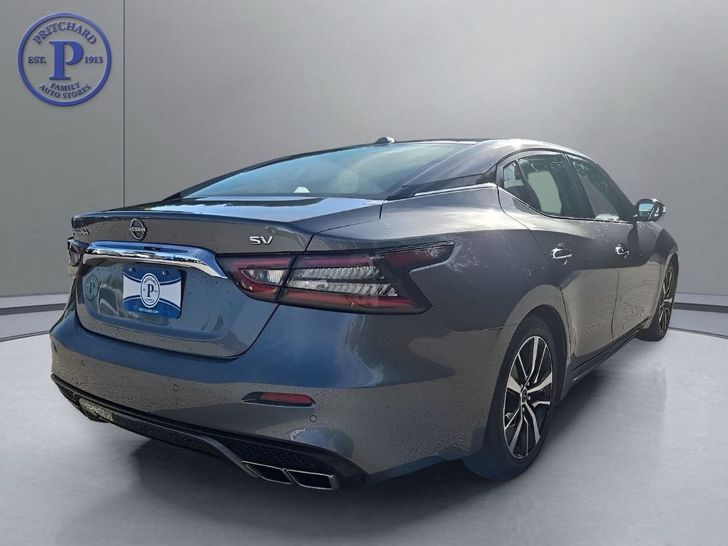 2023 Nissan Maxima SV
