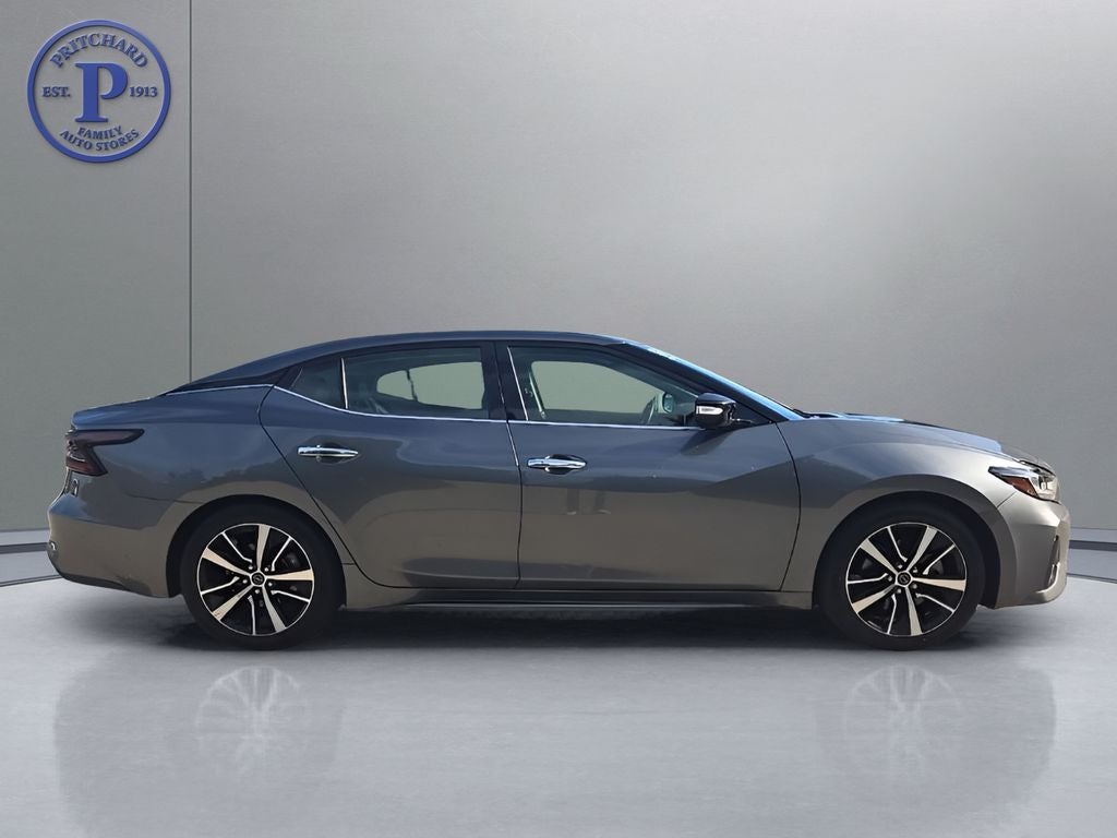 2023 Nissan Maxima SV