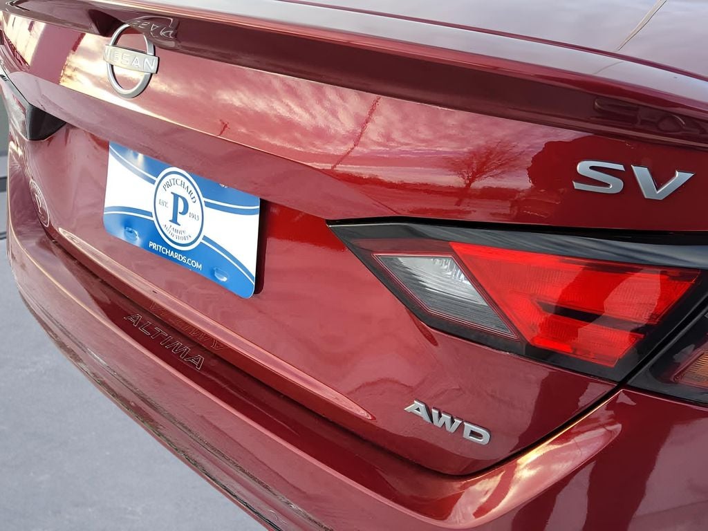 2024 Nissan Altima 2.5 SV