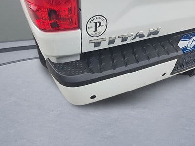 2024 Nissan Titan SV