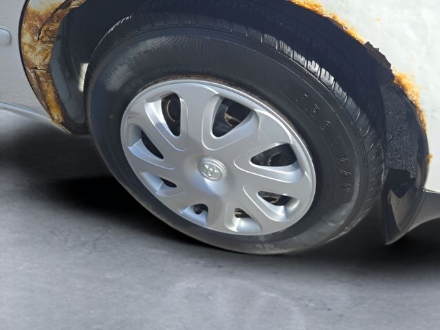 2002 Toyota Corolla S