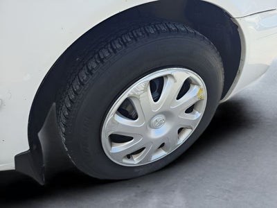 2002 Toyota Corolla S