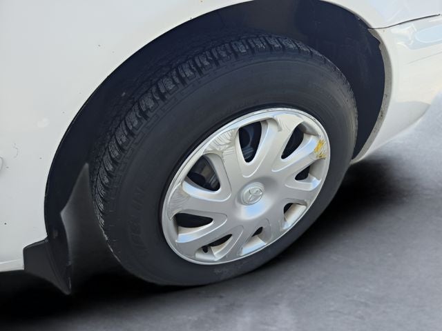 2002 Toyota Corolla S