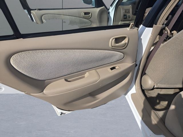 2002 Toyota Corolla S