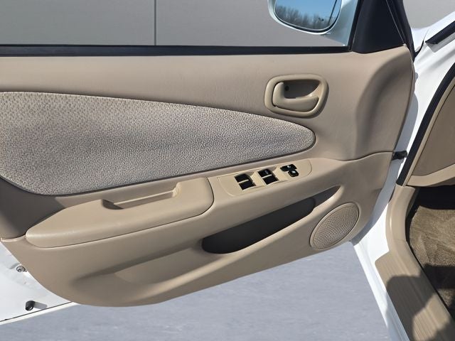 2002 Toyota Corolla S