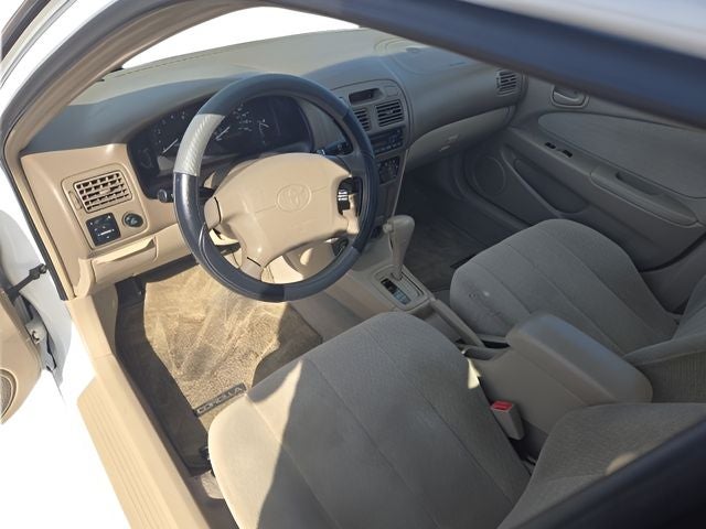 2002 Toyota Corolla S