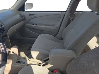 2002 Toyota Corolla S