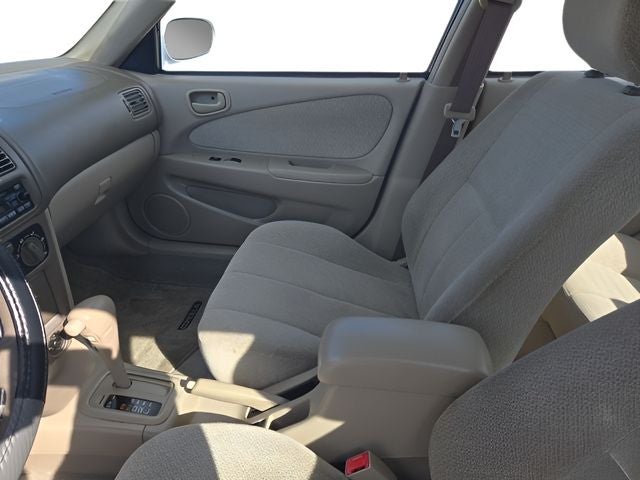 2002 Toyota Corolla S