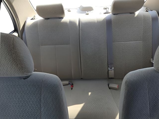 2002 Toyota Corolla S