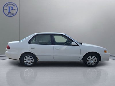 2002 Toyota Corolla S
