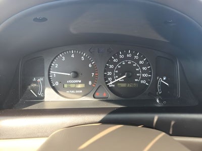 2002 Toyota Corolla S