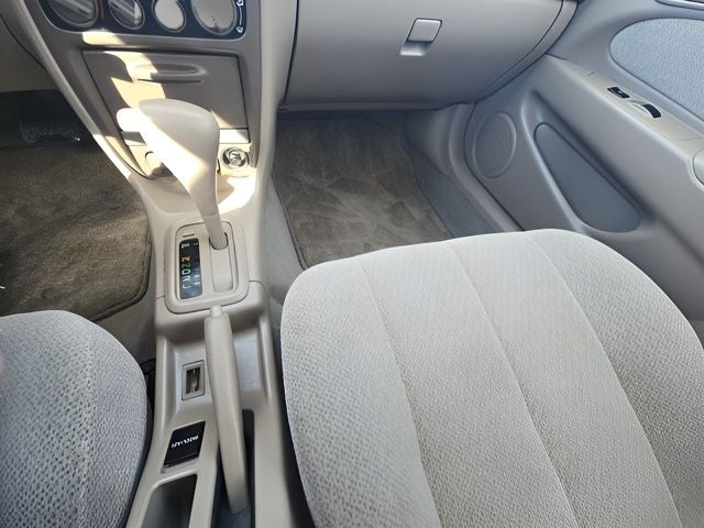 2002 Toyota Corolla S