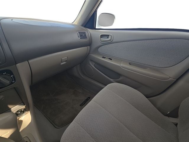 2002 Toyota Corolla S