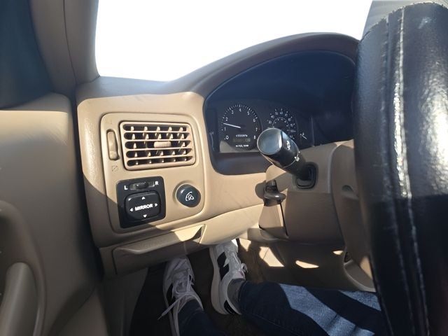 2002 Toyota Corolla S