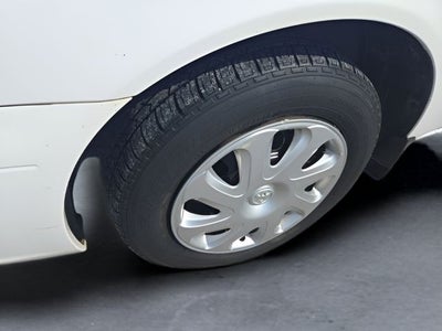 2002 Toyota Corolla S