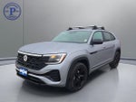 2026 Volkswagen Atlas Cross Sport 2.0T SEL R-Line Black