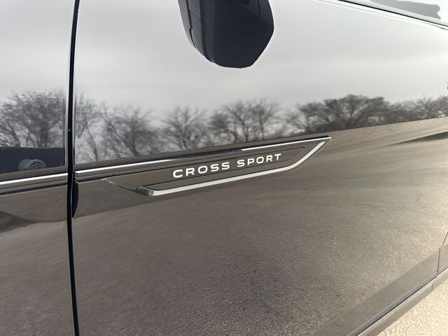 2026 Volkswagen Atlas Cross Sport 2.0T SEL R-Line Black