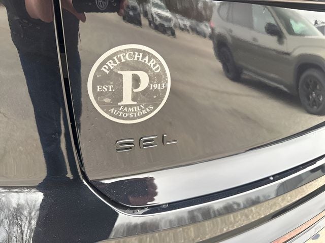 2026 Volkswagen Atlas Cross Sport 2.0T SEL R-Line Black