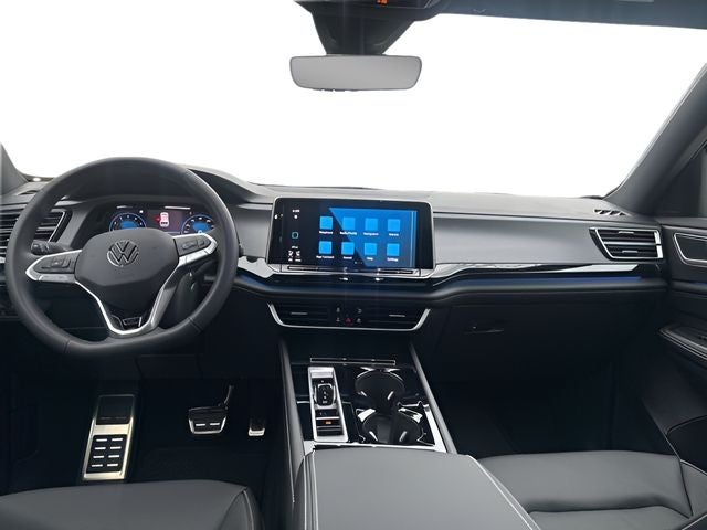 2026 Volkswagen Atlas Cross Sport 2.0T SEL R-Line Black