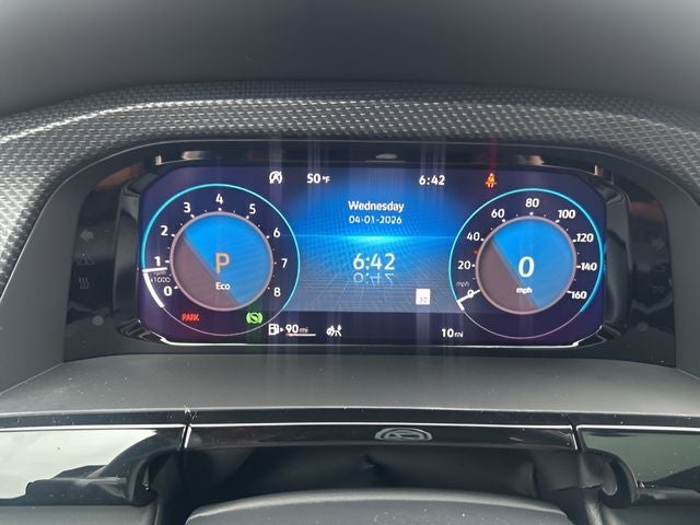 2026 Volkswagen Atlas Cross Sport 2.0T SEL R-Line Black