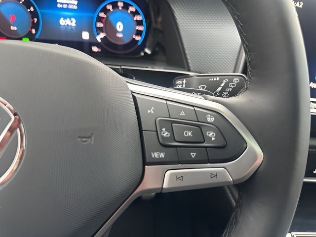 2026 Volkswagen Atlas Cross Sport 2.0T SEL R-Line Black