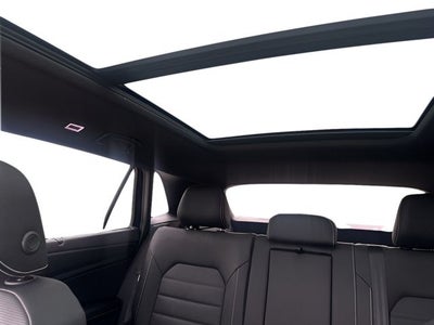 2026 Volkswagen Atlas Cross Sport 2.0T SEL R-Line Black