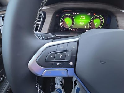 2026 Volkswagen Atlas 2.0T SEL