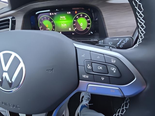 2026 Volkswagen Atlas 2.0T SEL