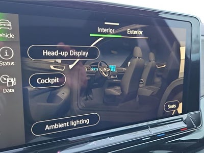 2026 Volkswagen Atlas 2.0T SEL